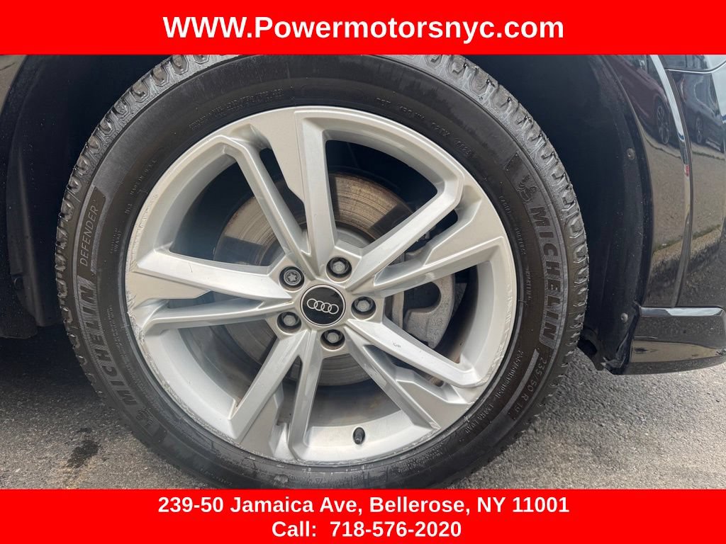 Used 2022 Audi Q3 2.0T Premium AWD/4WD image 16