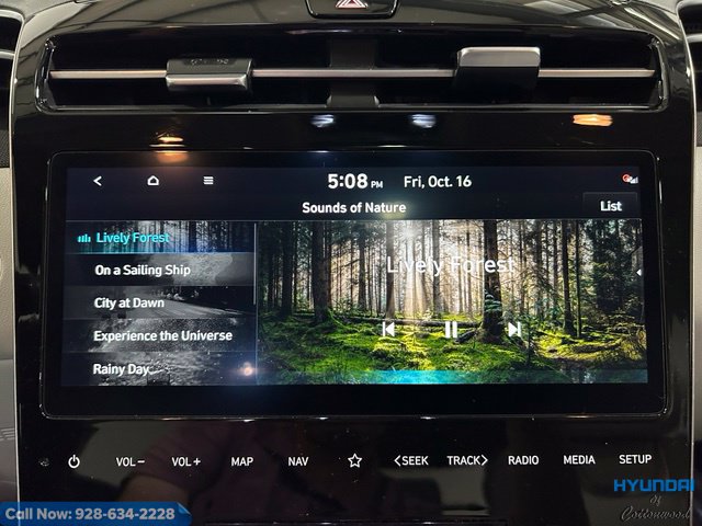 Used 2024 Hyundai Tucson Limited AWD/4WD image 38