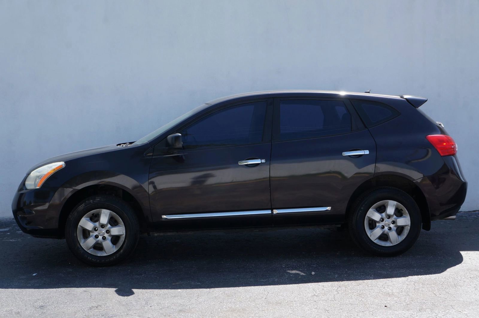 Used 2013 Nissan Rogue S FWD image 4
