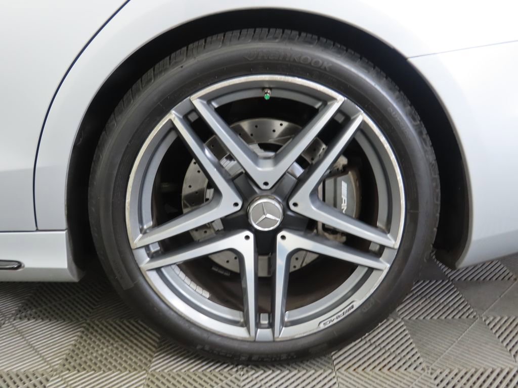 Used 2019 Mercedes-Benz S 63 AMG S 4MATIC Sedan image 32