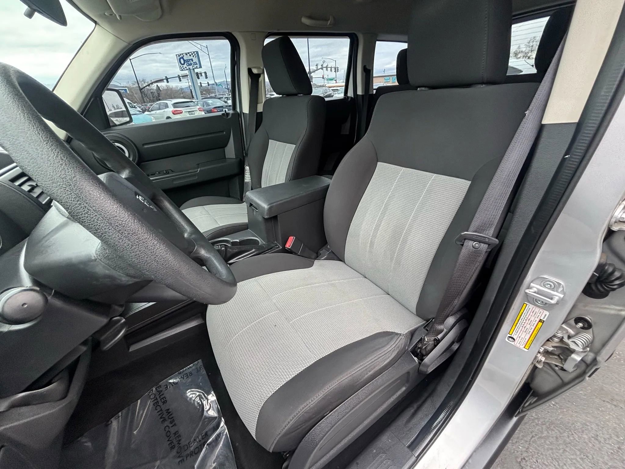 Used 2007 Dodge Nitro SXT image 9