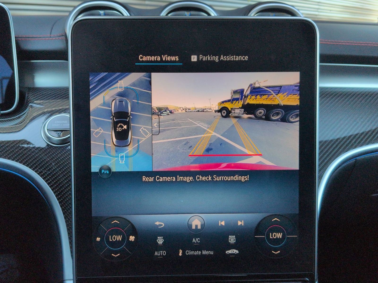 Used 2025 Mercedes-Benz CLE 53 AMG 4MATIC Cabriolet image 20