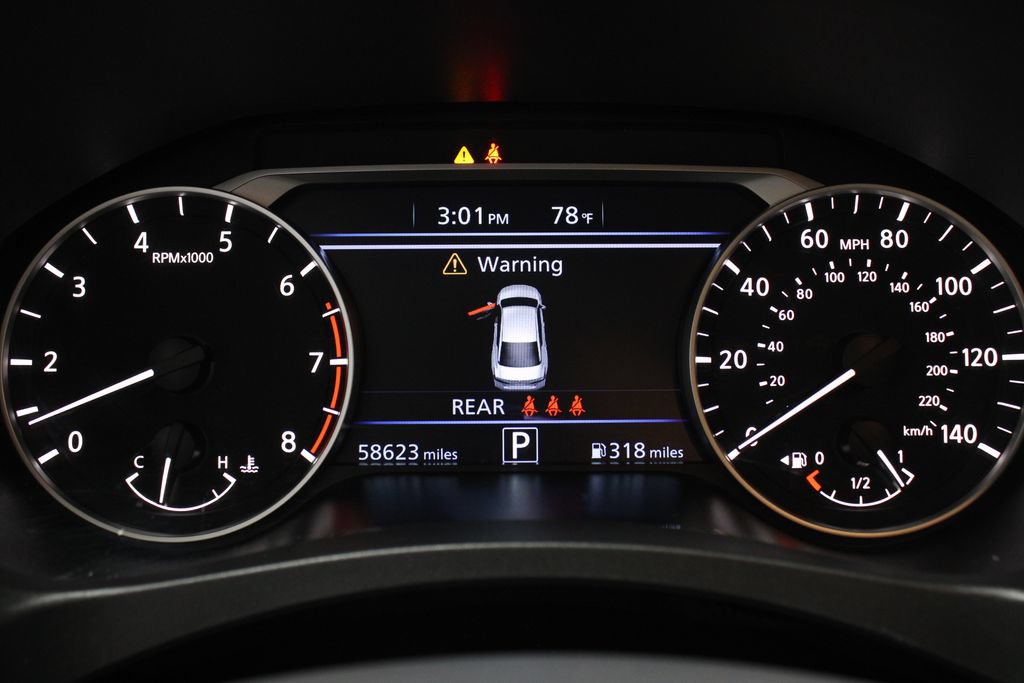 Certified 2024 Nissan Altima 2.5 SV FWD image 27