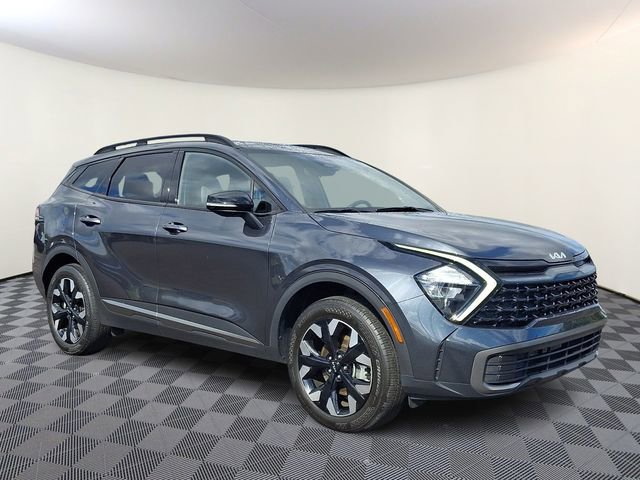 Used 2023 Kia Sportage X-Line w/ X-Line Premium Package AWD/4WD image 1