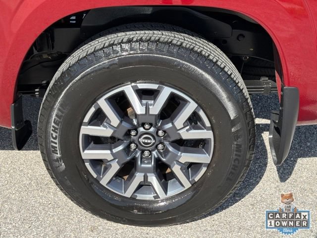 Certified 2024 Nissan Frontier SL w/ Technology Package RWD image 15
