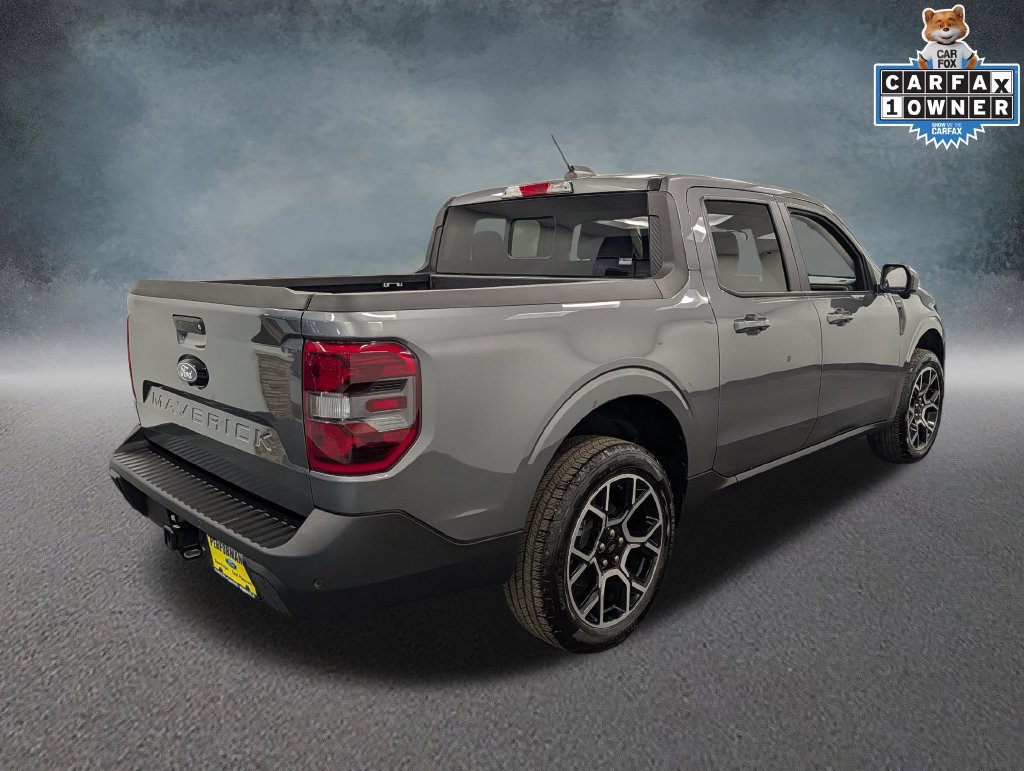 Used 2025 Ford Maverick Lariat AWD/4WD image 4
