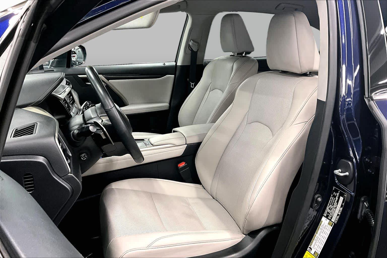 Used 2022 Lexus RX 350 FWD image 8