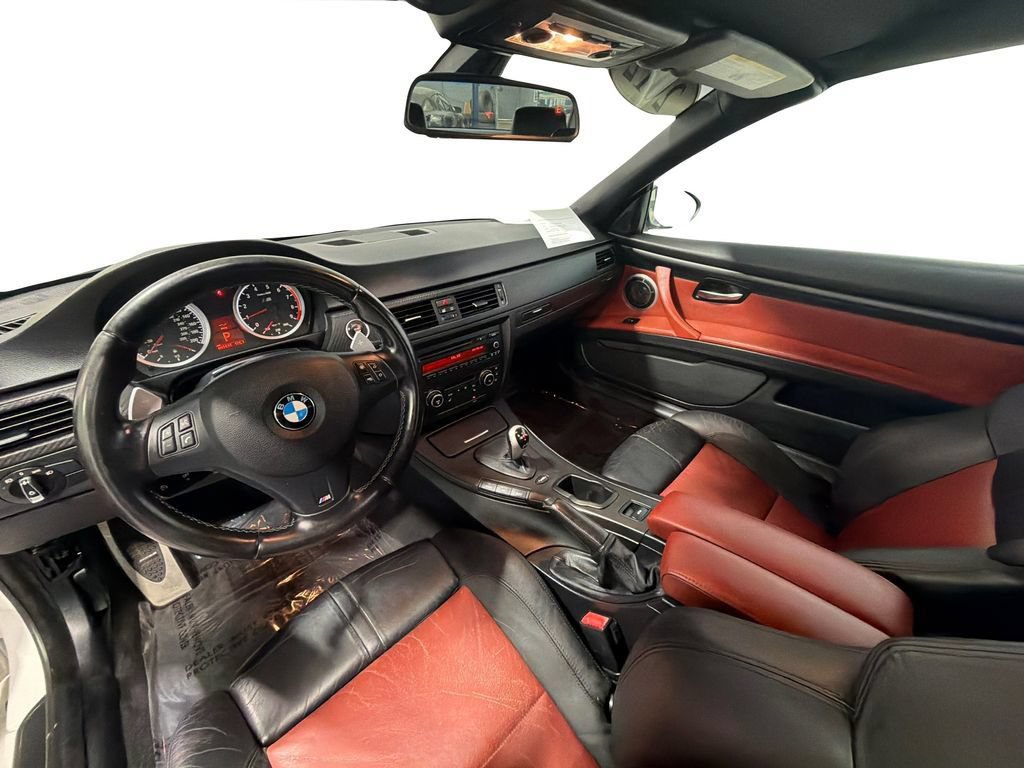 Used 2012 BMW M3 Convertible RWD image 20