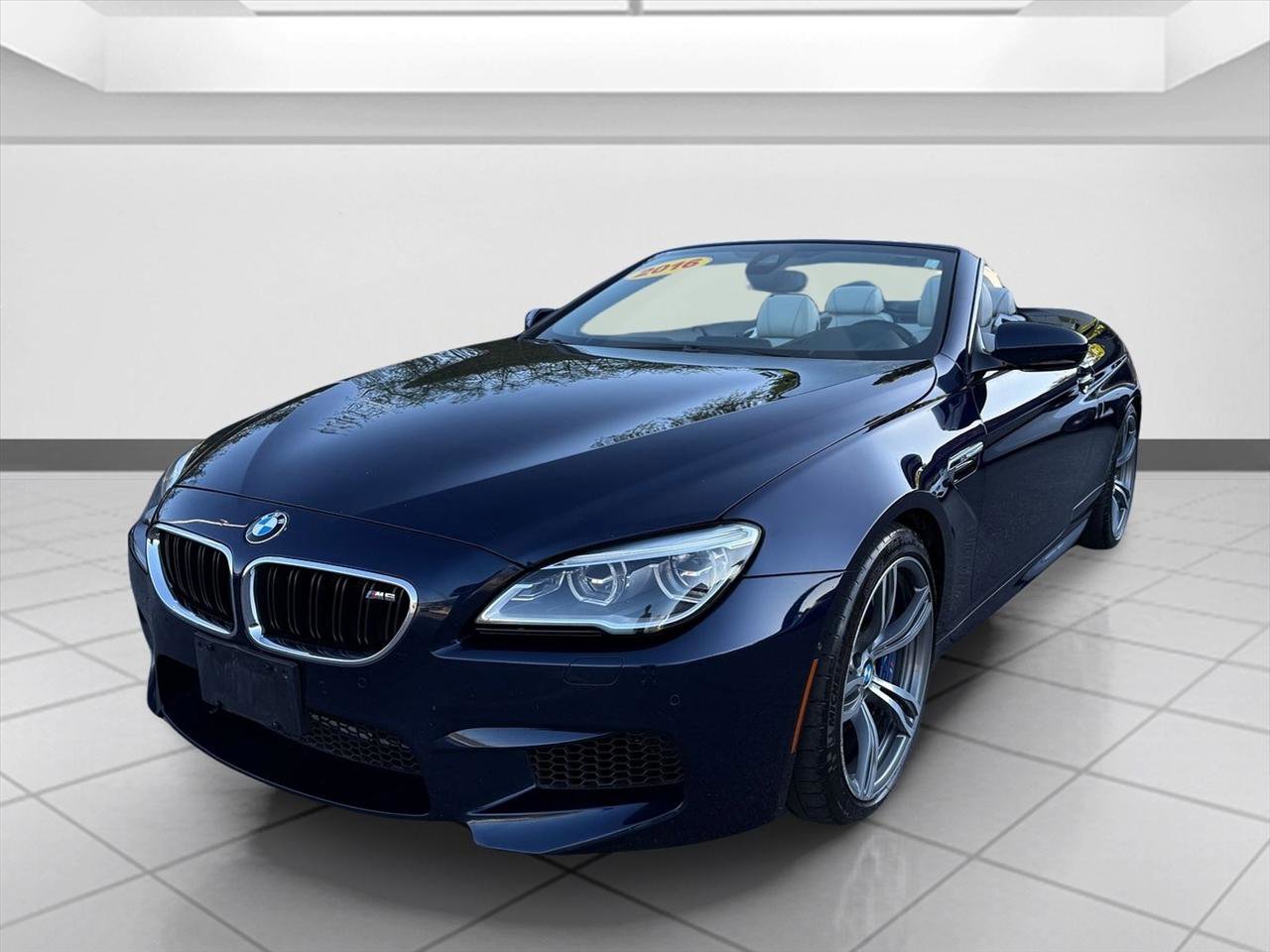 Used 2016 BMW M6 Convertible RWD image 9