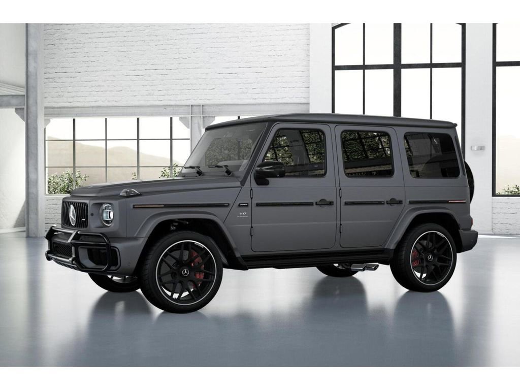 New 2026 Mercedes-Benz G 63 AMG 4MATIC image 37
