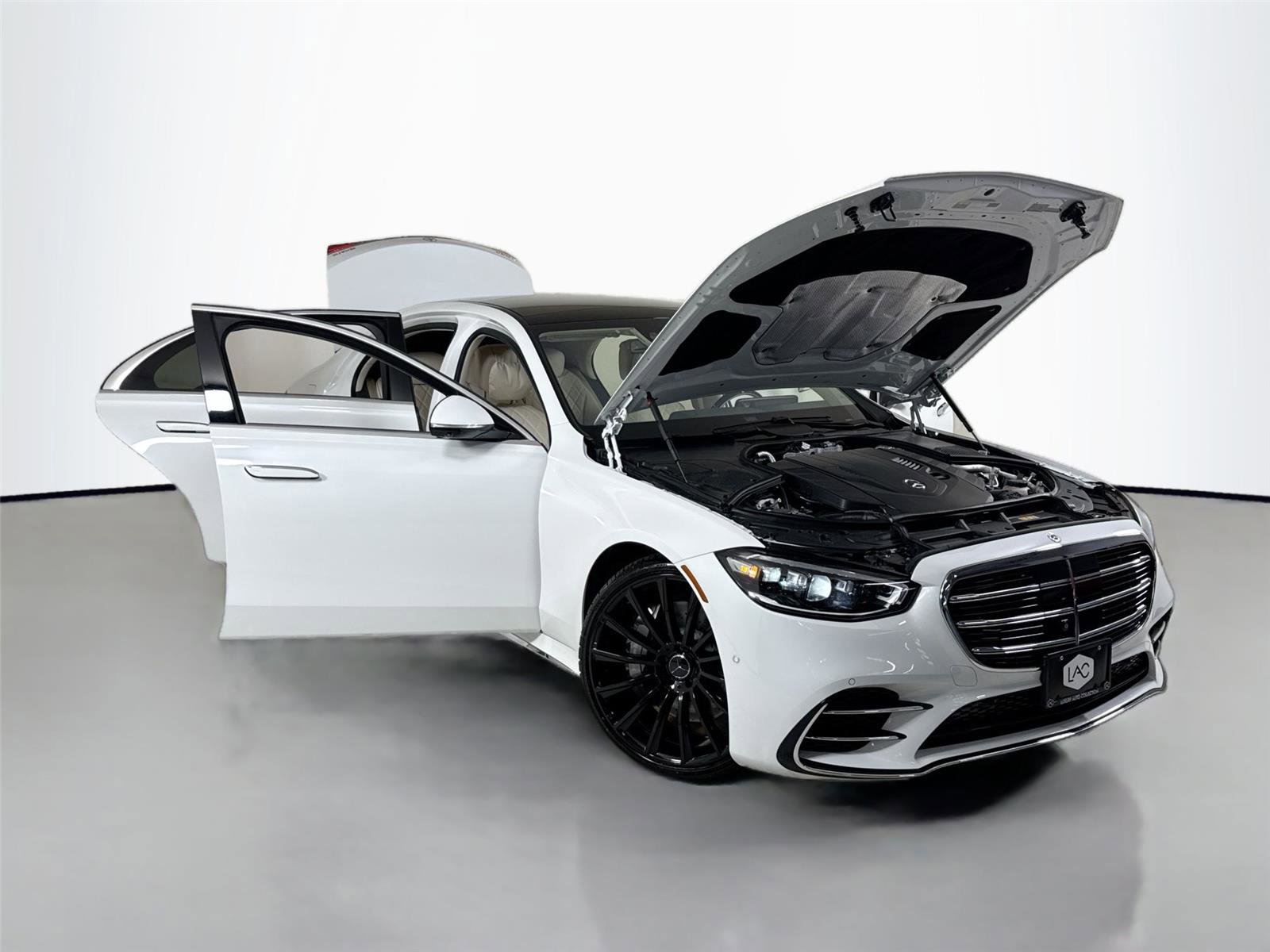 Used 2024 Mercedes-Benz S 580 4MATIC Sedan image 40