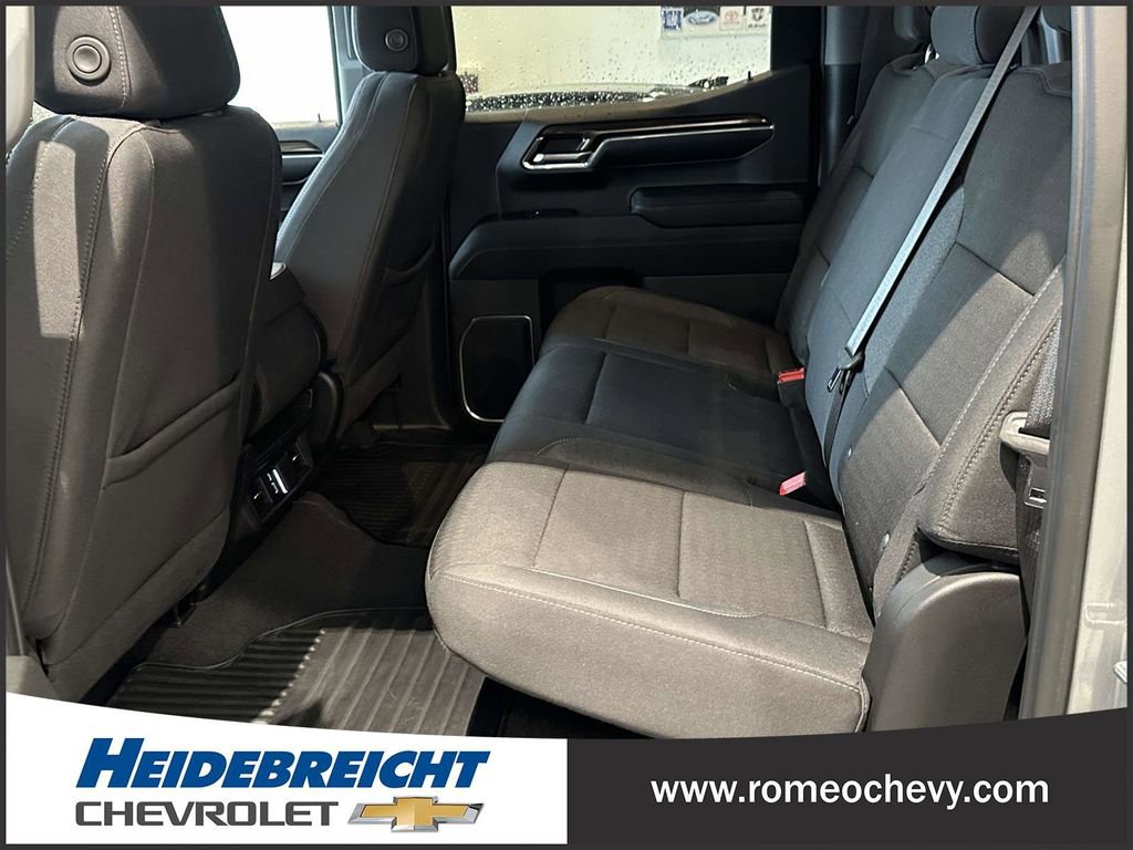 Certified 2024 Chevrolet Silverado 1500 LT image 13