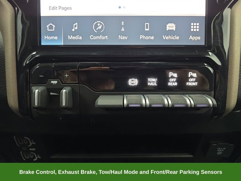 Used 2024 RAM 2500 Laramie image 40