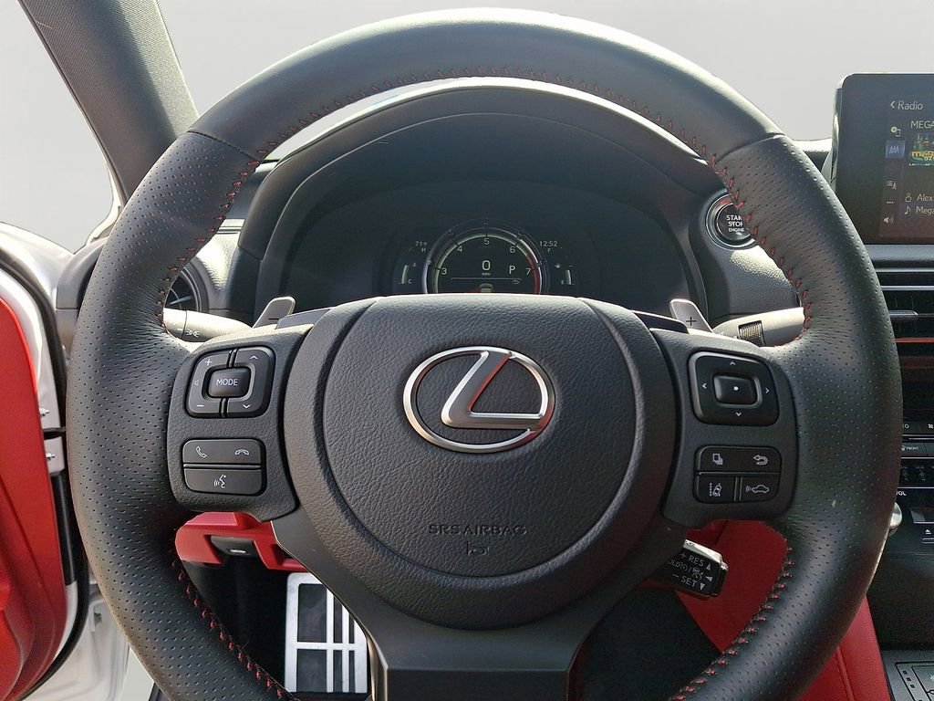 Used 2025 Lexus IS 350 F Sport image 20