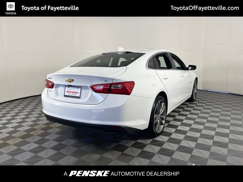 Used 2023 Chevrolet Malibu LT FWD image 18