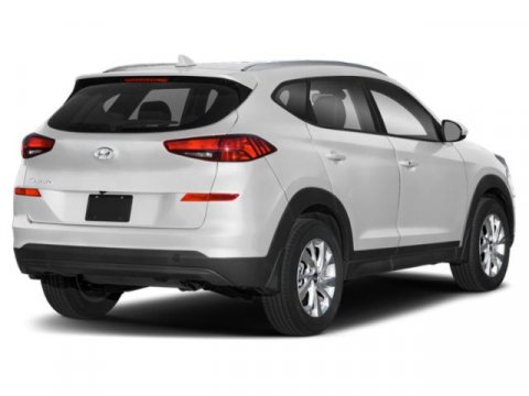 Used 2021 Hyundai Tucson SE w/ Cargo Package image 2