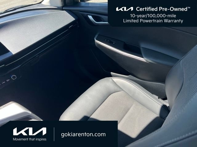 Certified 2024 Kia EV6 Light AWD/4WD image 13