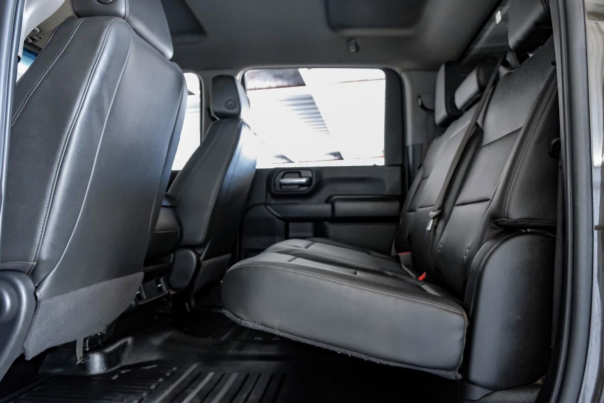 Used 2022 Chevrolet Silverado 2500 W/T w/ WT Convenience Package image 38