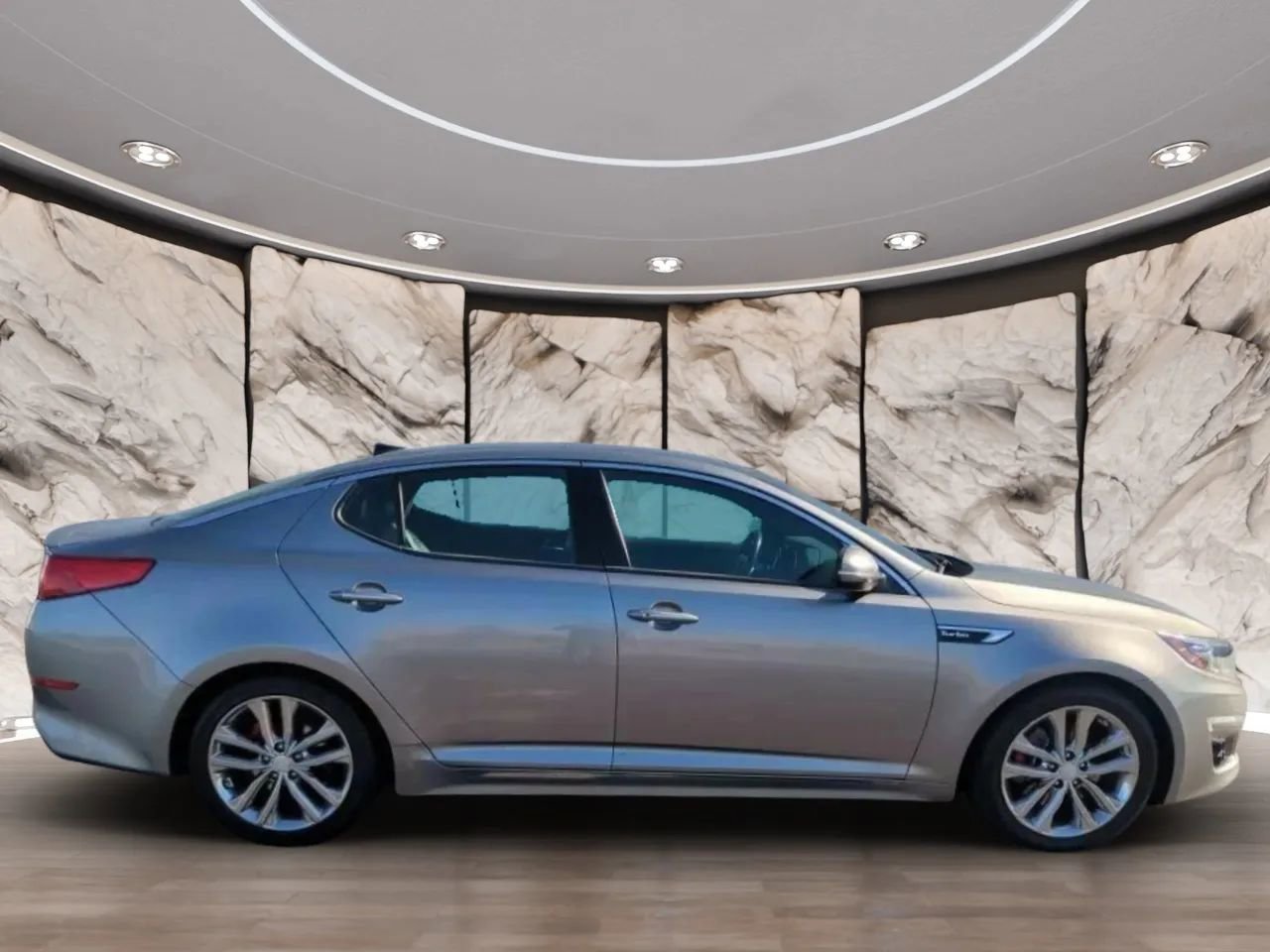 Used 2014 Kia Optima SX image 7