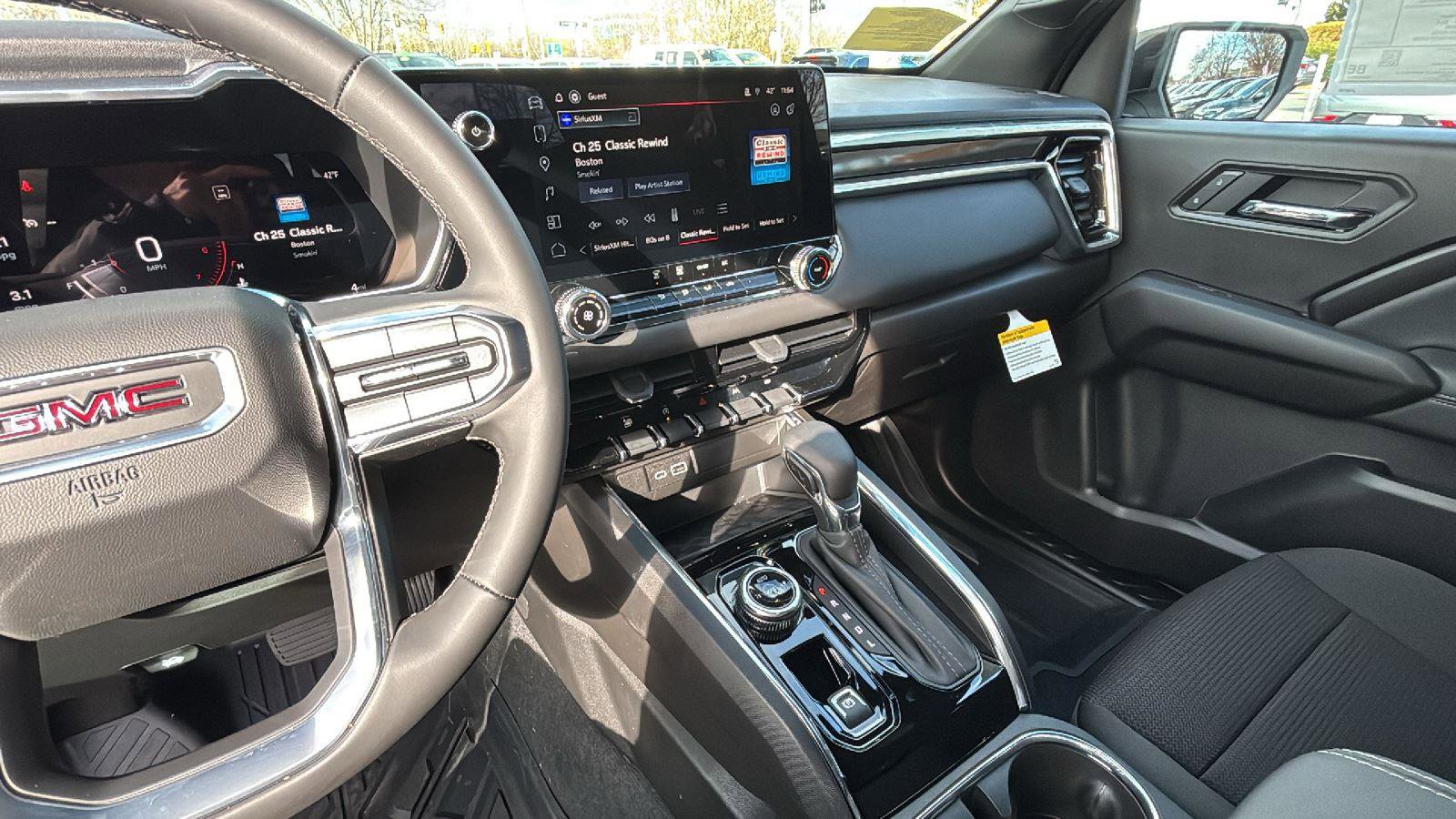 New 2026 GMC Canyon Elevation image 19