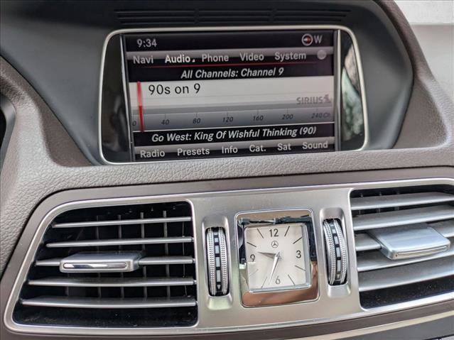 Used 2015 Mercedes-Benz E 400 Cabriolet image 12