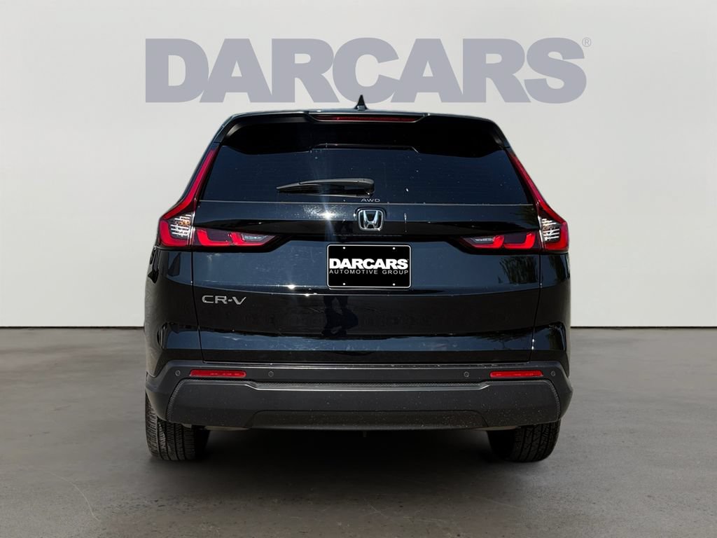 Used 2025 Honda CR-V EX-L image 6
