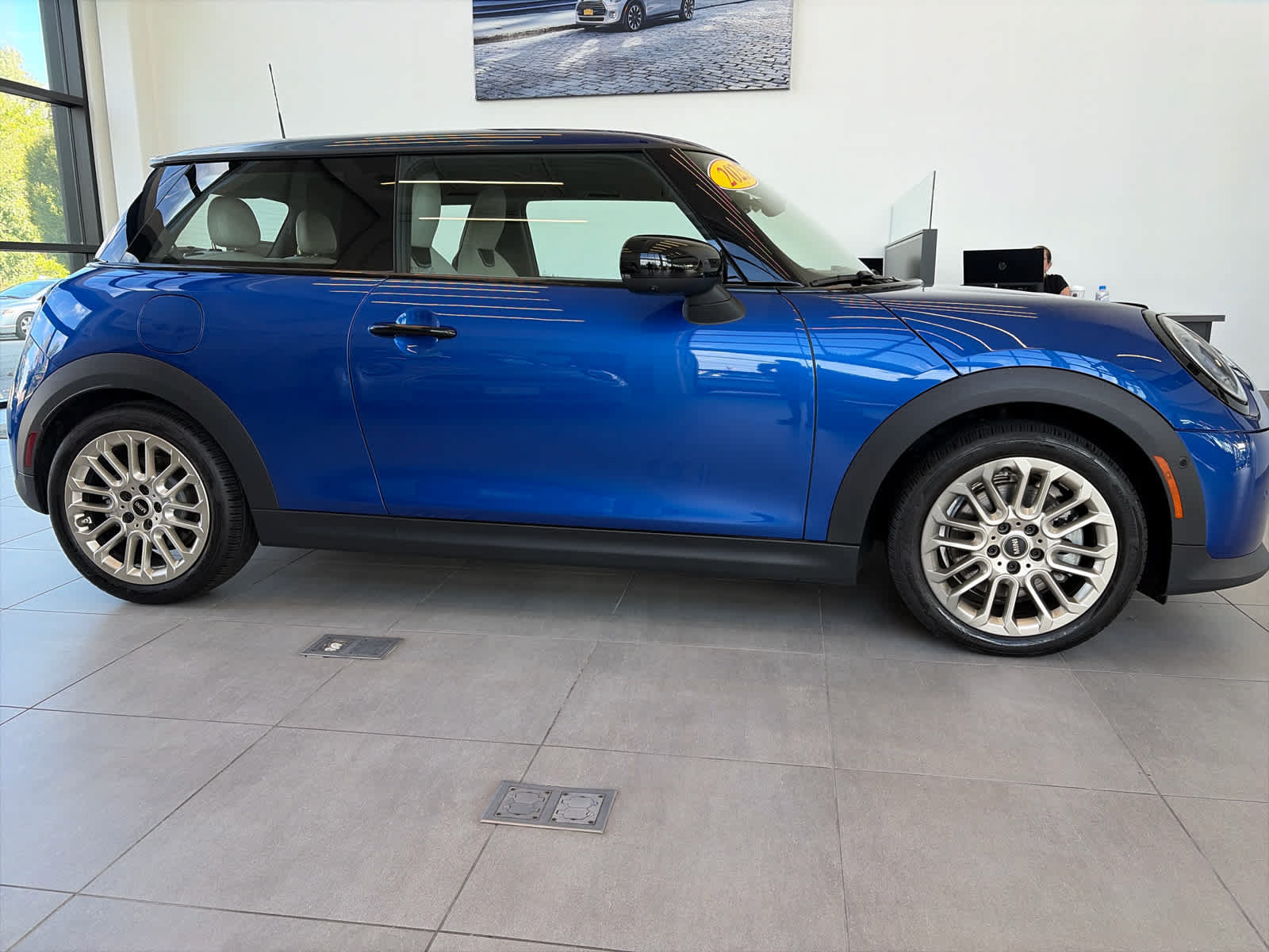 Used 2025 MINI Cooper S FWD image 7