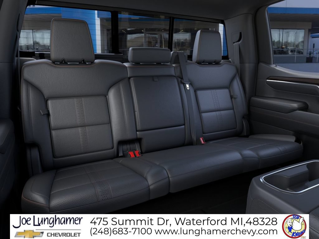 New 2026 Chevrolet Silverado 1500 High Country w/ Technology Package AWD/4WD image 19
