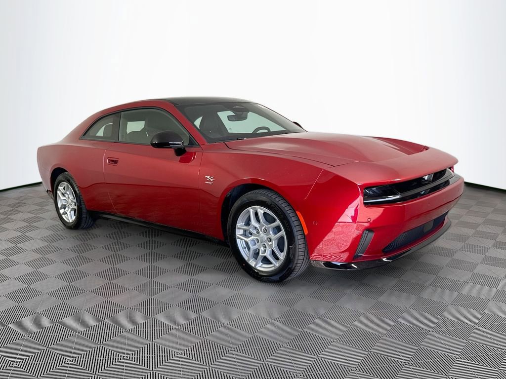 New 2025 Dodge Charger R/T w/ Sun & Sound Package AWD/4WD image 3