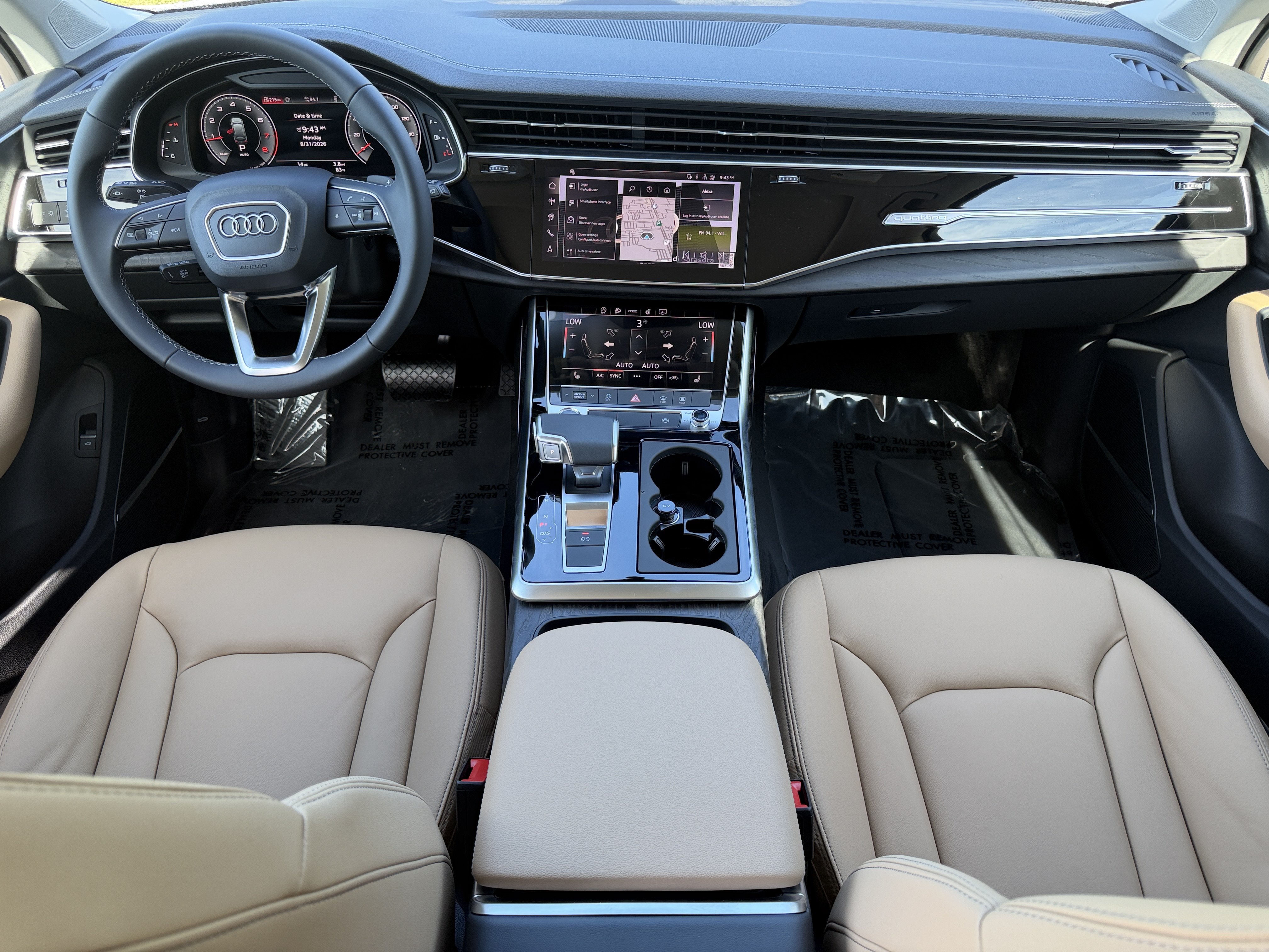 New 2026 Audi Q7 2.0T Premium AWD/4WD image 14
