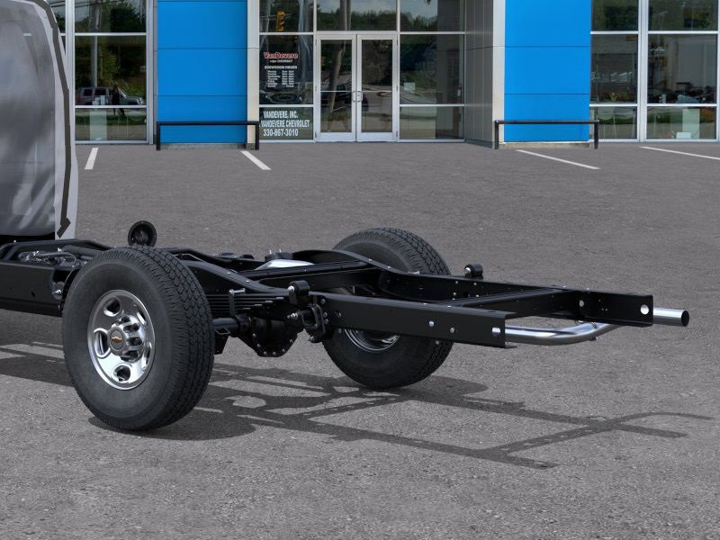 New 2026 Chevrolet Express 3500 w/ Power Convenience Package image 11