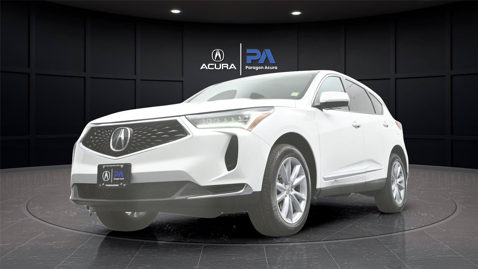 Certified 2023 Acura RDX AWD image 30