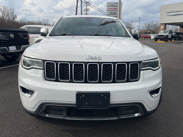 Used 2019 Jeep Grand Cherokee Limited w/ Luxury Group II AWD/4WD image 35