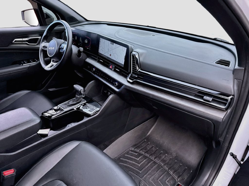 Certified 2025 Kia Sportage X-Line AWD/4WD image 33