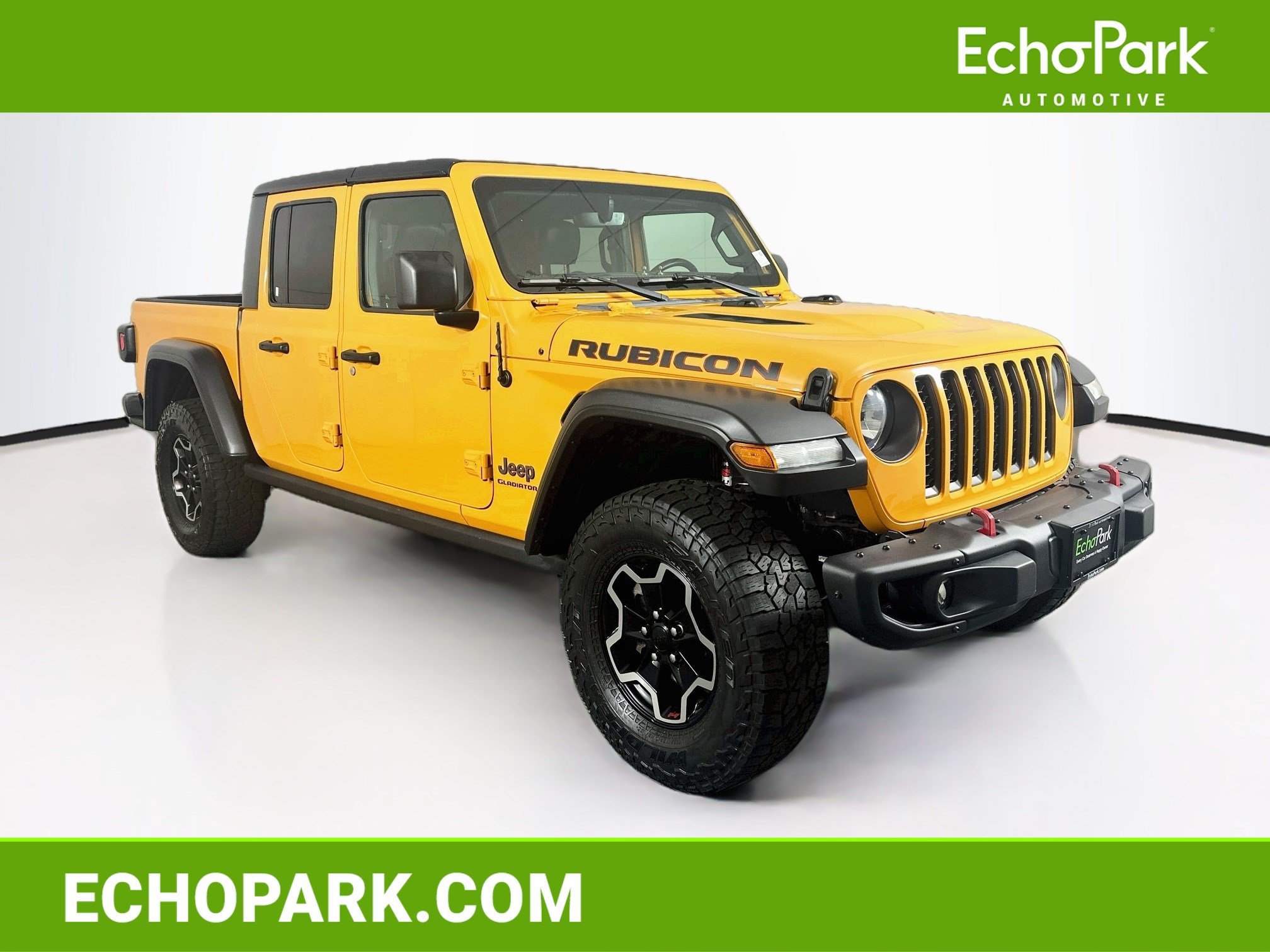 Used 2021 Jeep Gladiator Rubicon