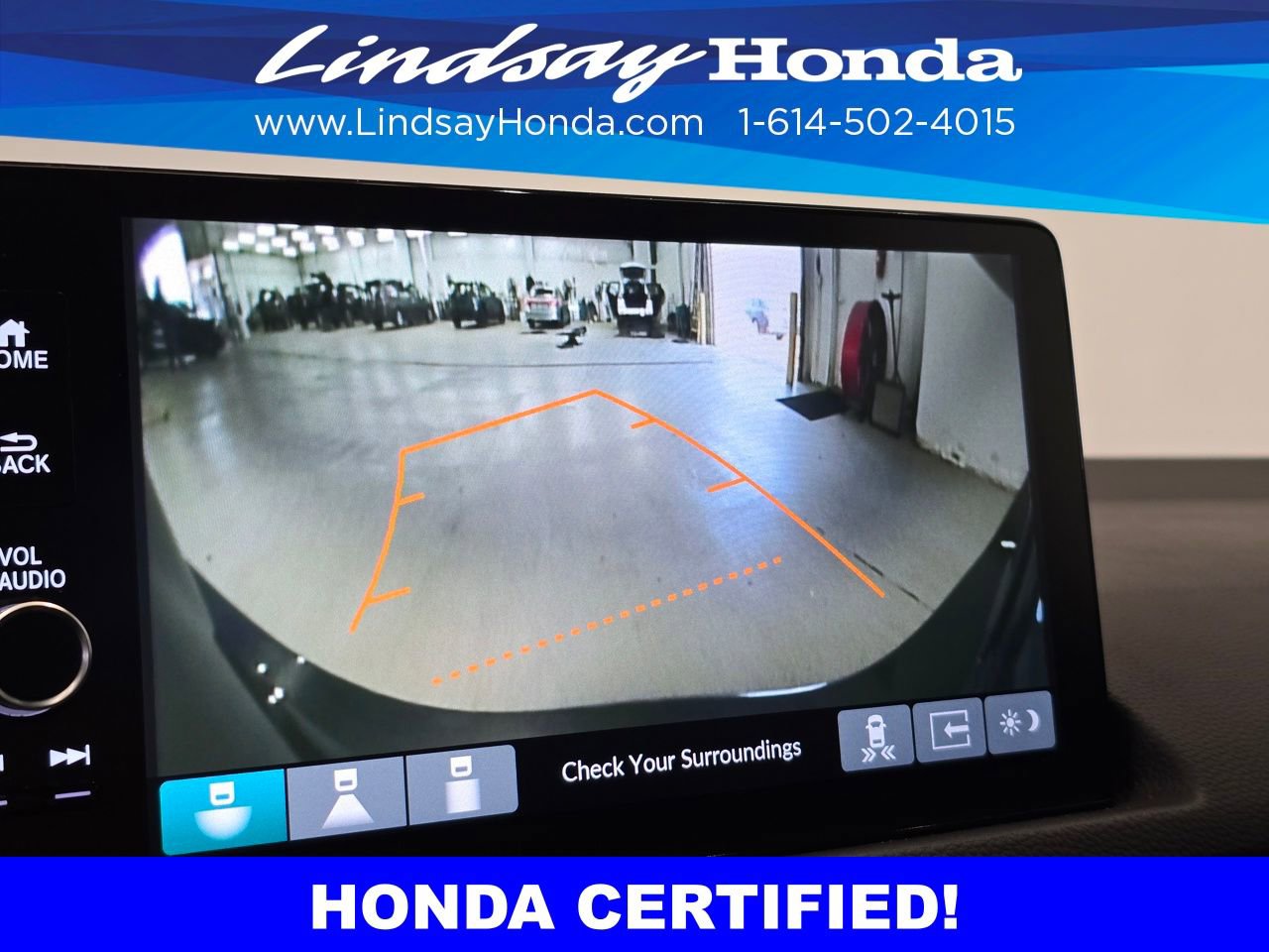 Certified 2024 Honda Civic Touring image 17