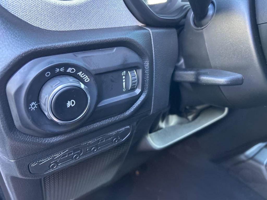 New 2026 Jeep Wrangler Willys image 17