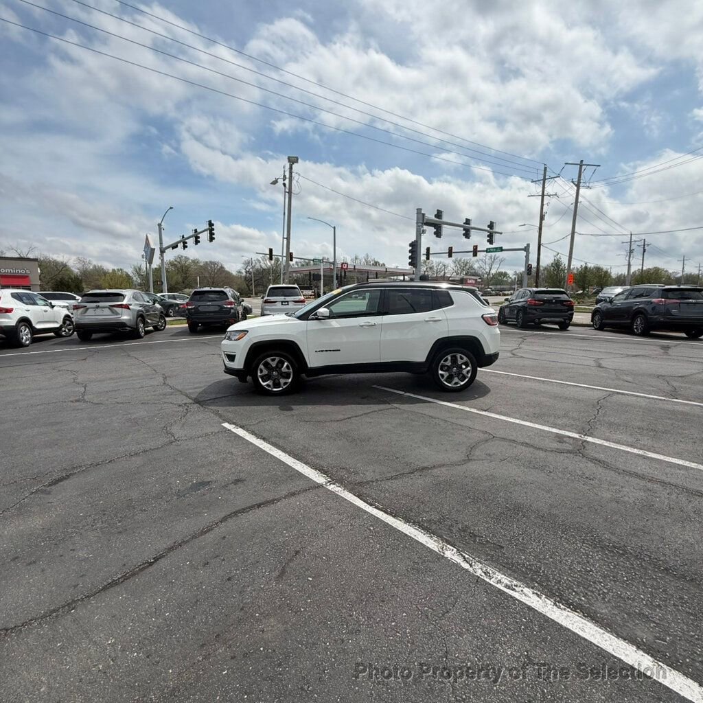 Used 2019 Jeep Compass Limited image 8