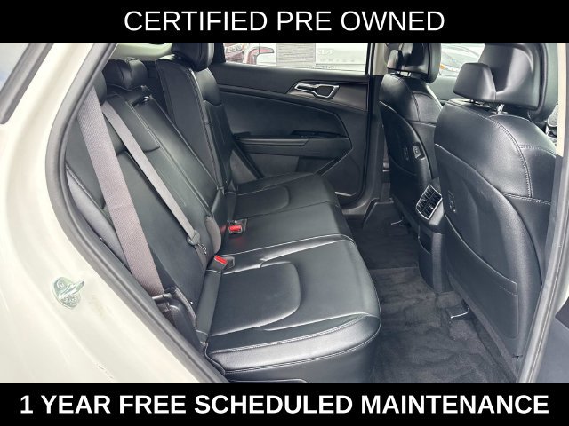 Used 2023 Kia Sportage EX AWD/4WD image 11