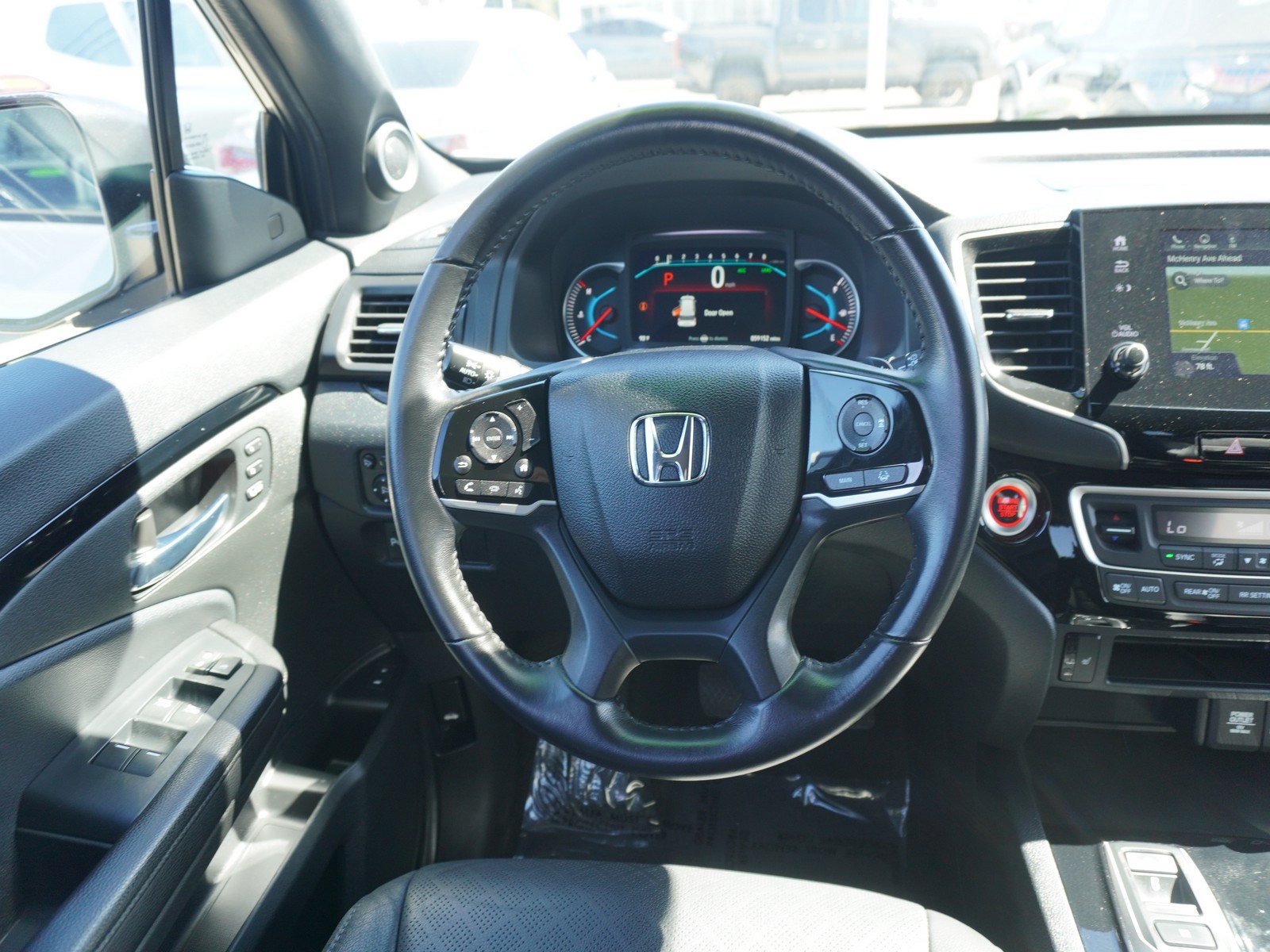 Used 2021 Honda Passport Touring image 17