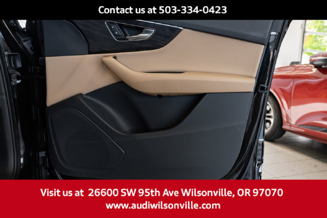 Used 2023 Audi Q7 2.0T Premium w/ Convenience Package AWD/4WD image 27