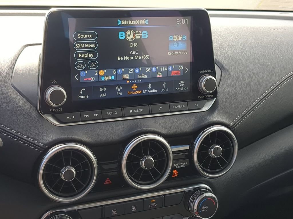 Used 2024 Nissan Sentra SV FWD image 21