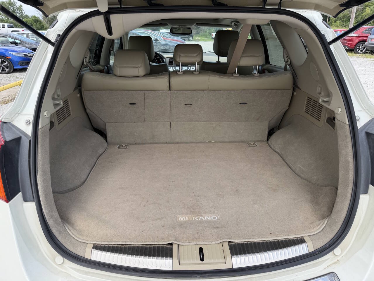 Used 2010 Nissan Murano LE w/ Navigation Pkg AWD/4WD image 17