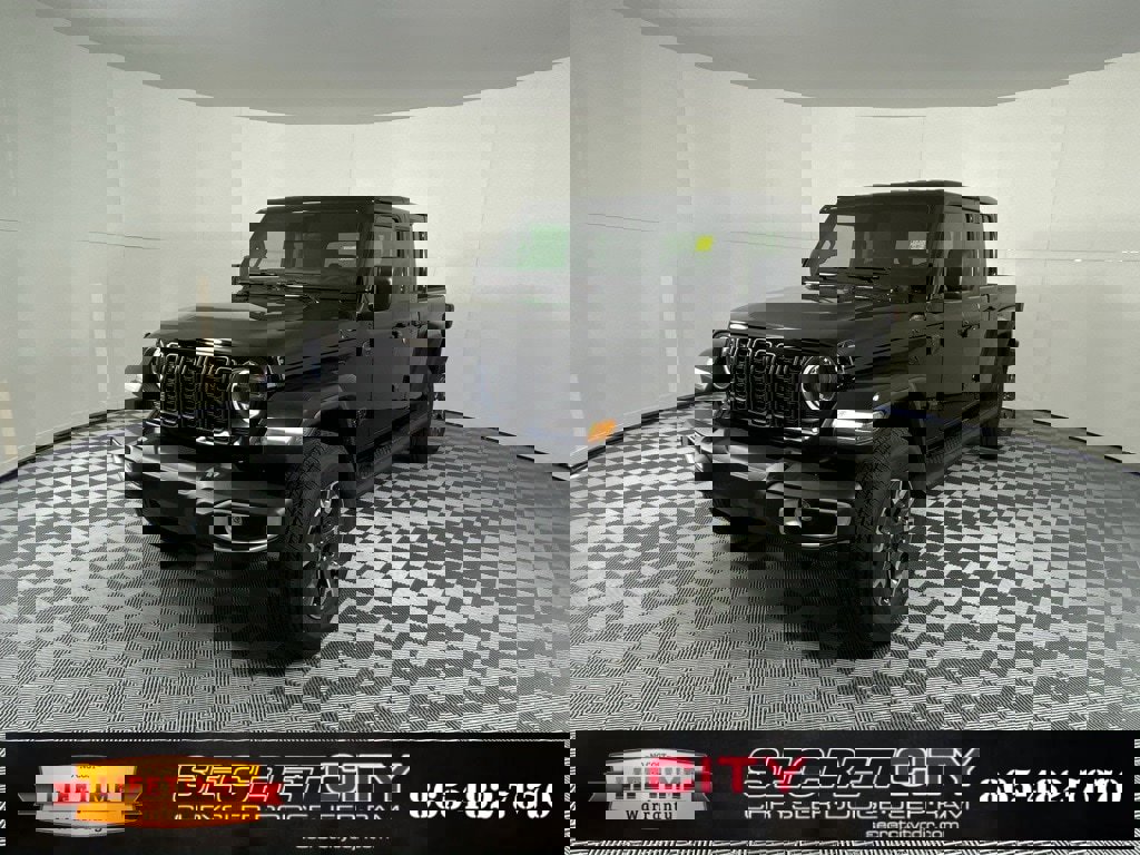 New 2026 Jeep Gladiator Sport image 3