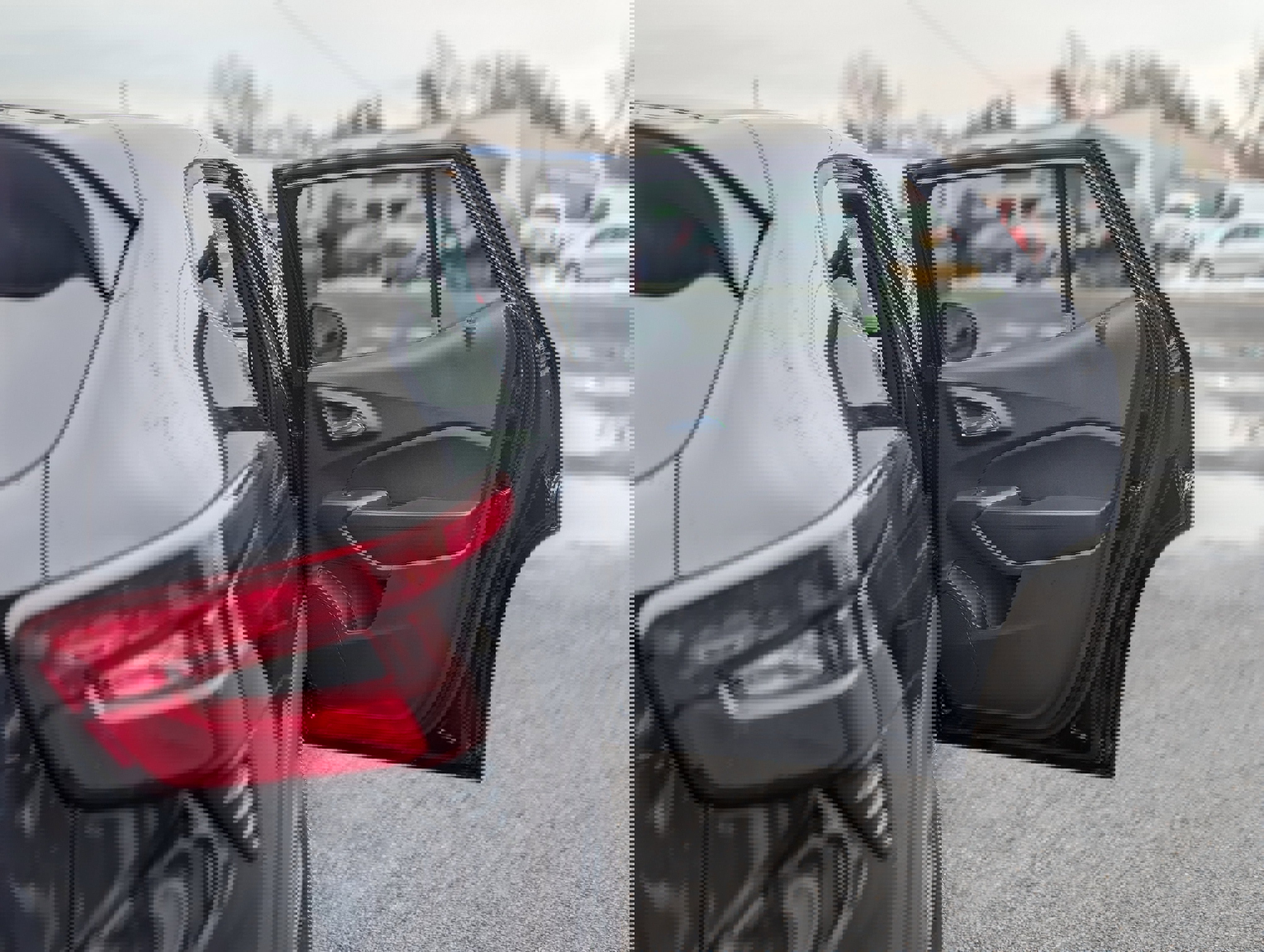 New 2026 Chevrolet Trax RS w/ Driver Confidence Package image 30