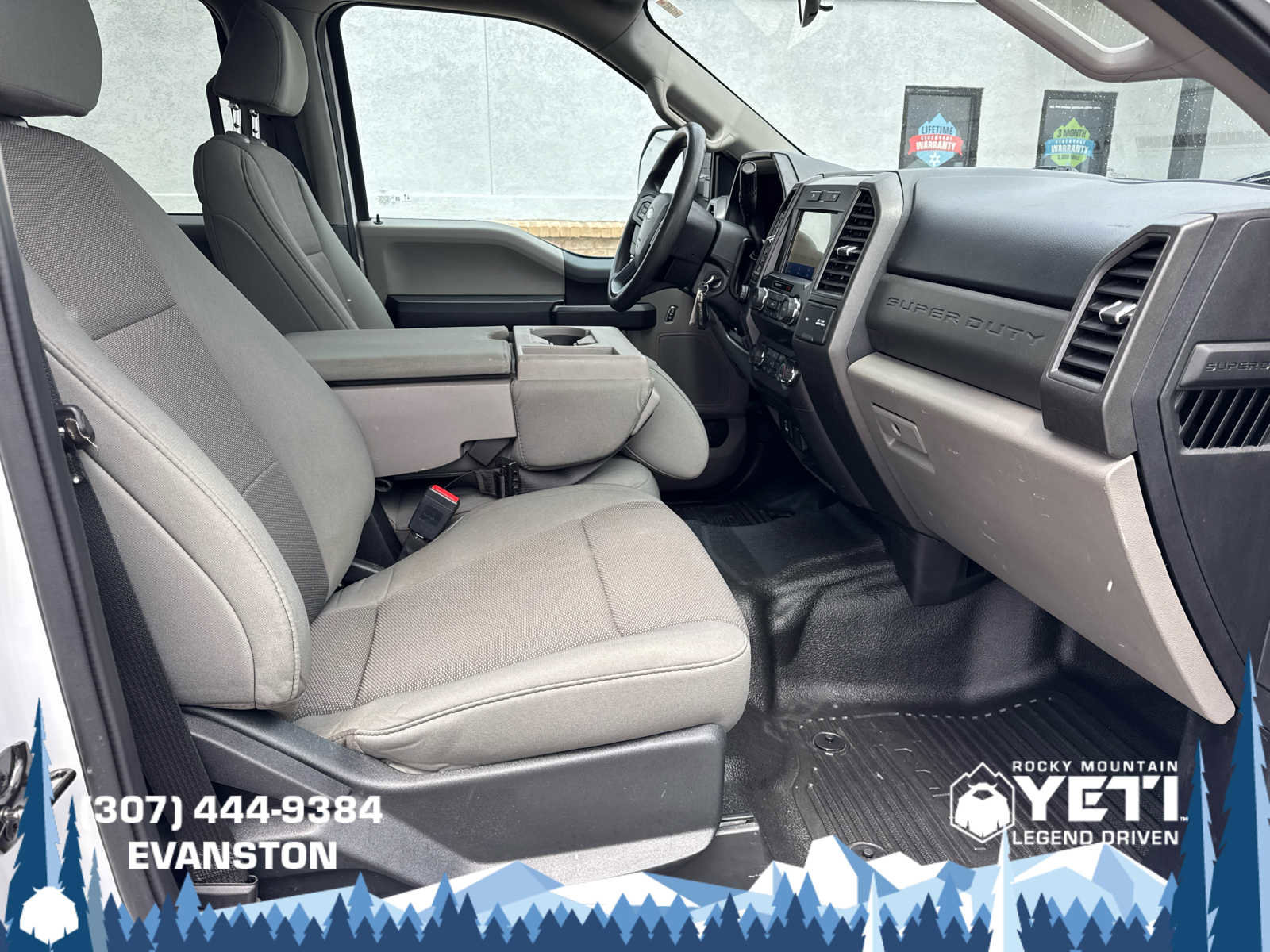 Used 2020 Ford F250 XL w/ STX Appearance Package AWD/4WD image 13