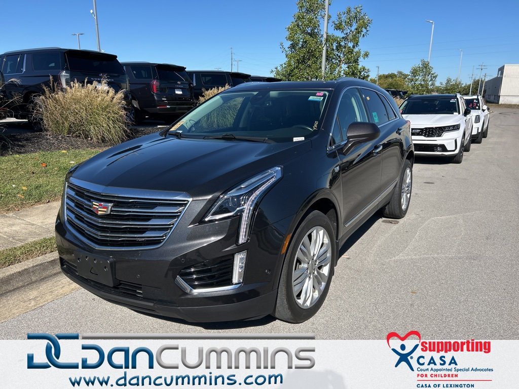 Used 2017 Cadillac XT5 Premium Luxury w/ Driver Assist Package