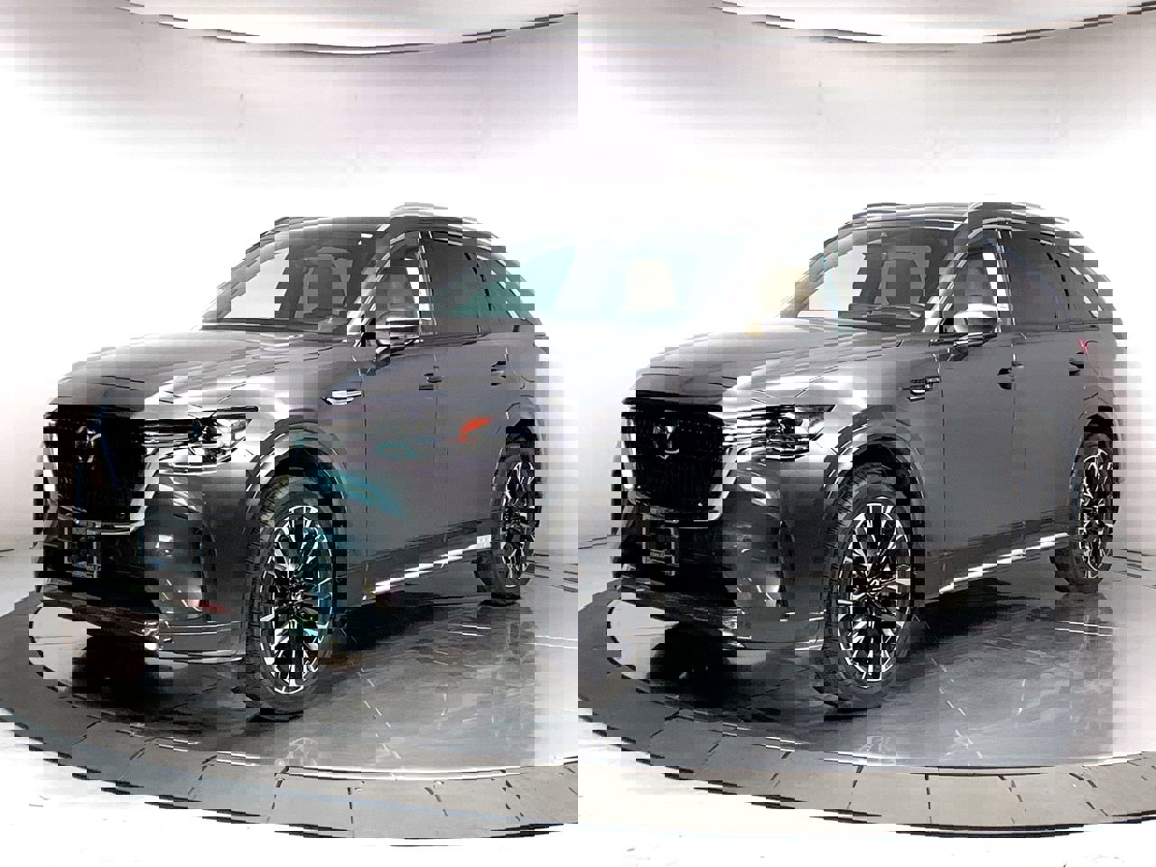 Used 2024 MAZDA CX-90 3.3 Turbo S w/ Premium Plus