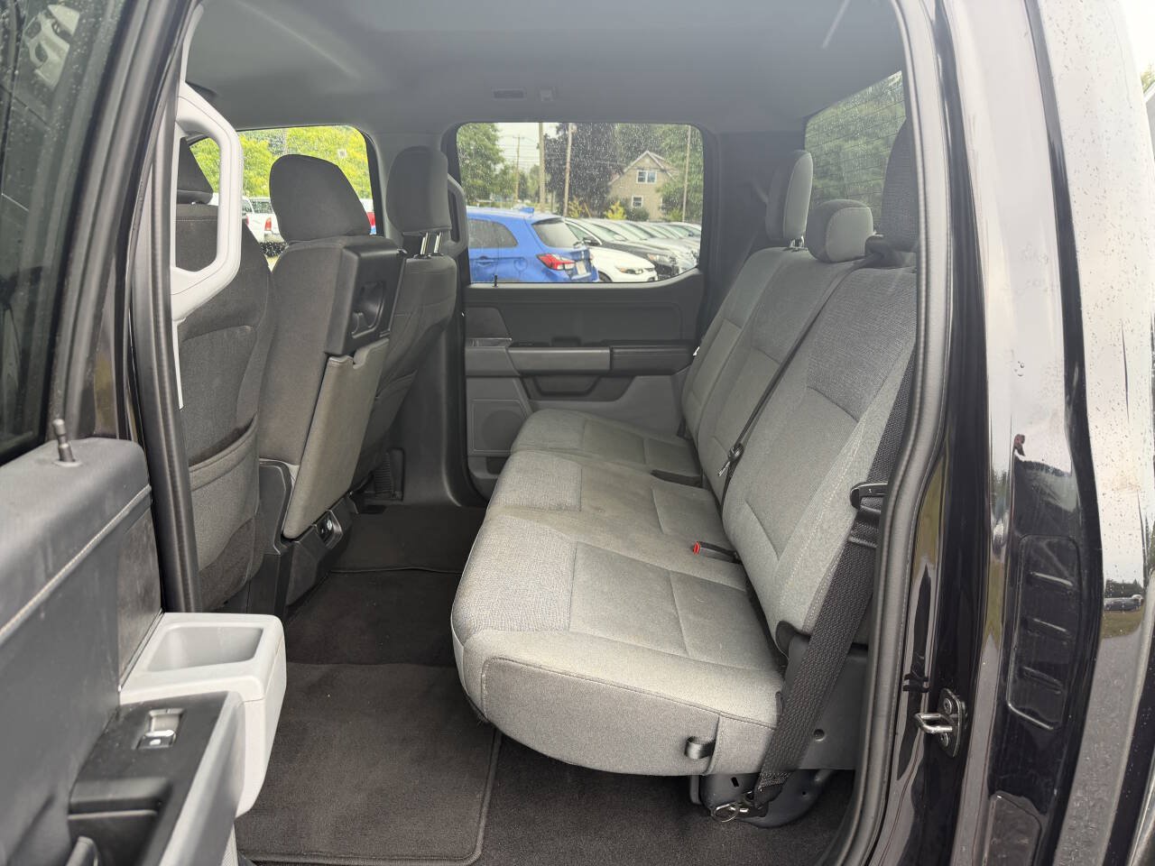 Used 2025 Ford F150 XLT AWD/4WD image 12
