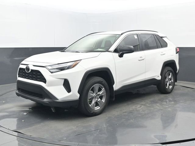 Used 2025 Toyota RAV4 LE image 24